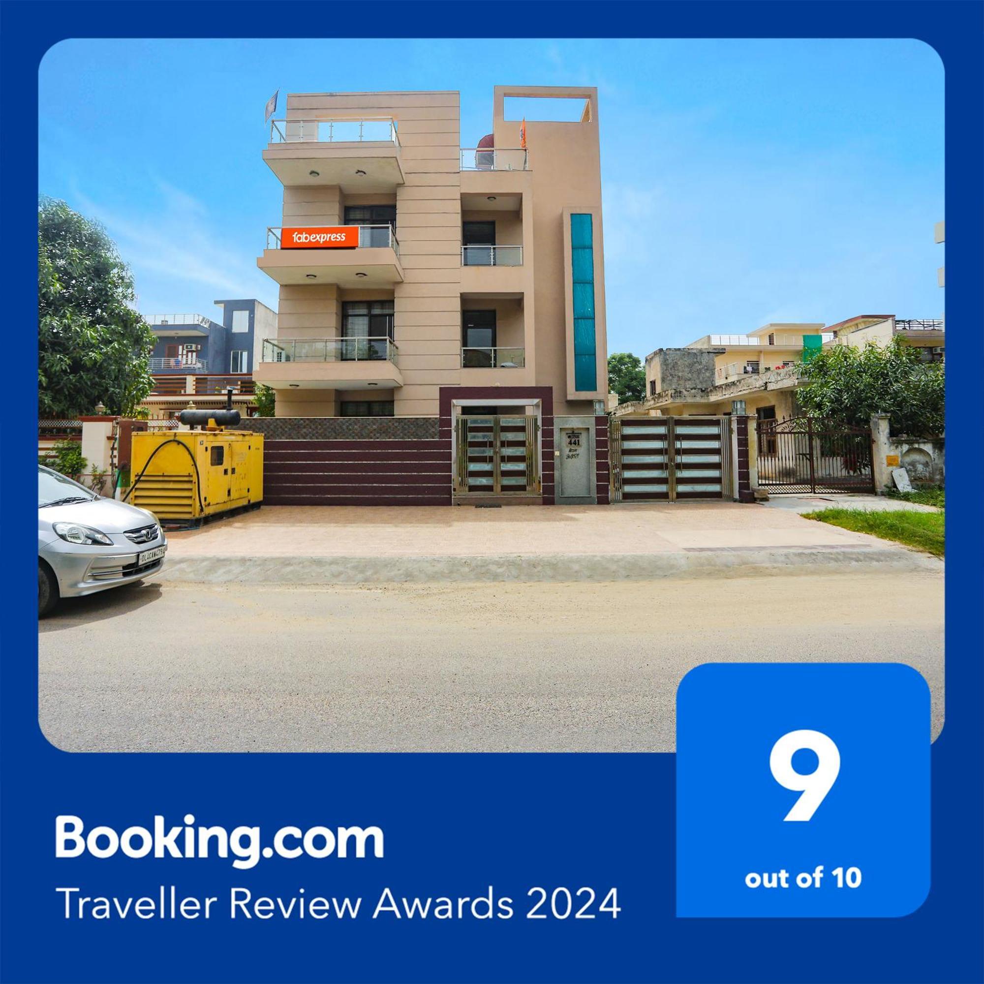 Fabexpress Next Home Gurgaon Exterior foto