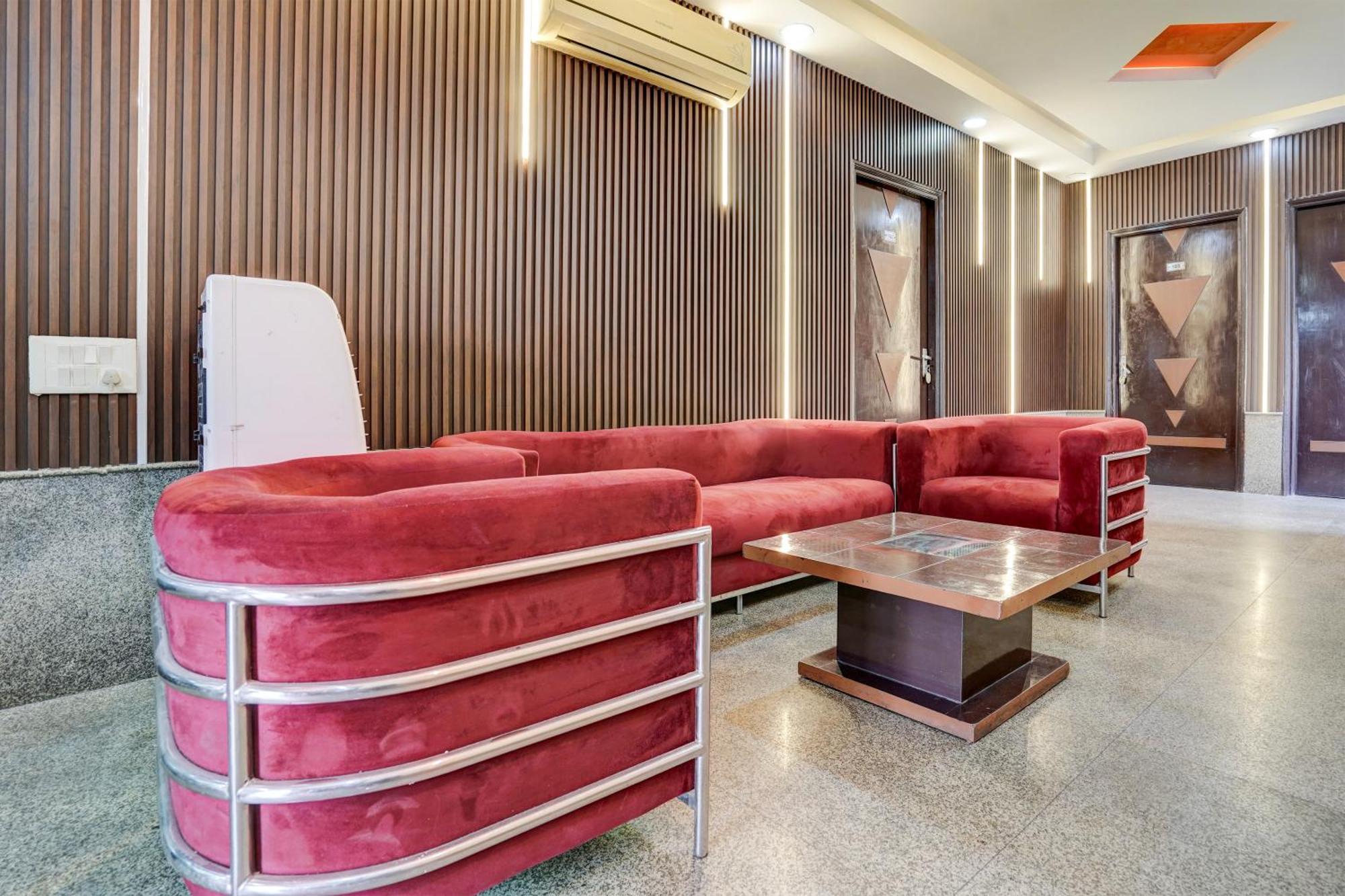 Fabexpress Next Home Gurgaon Exterior foto