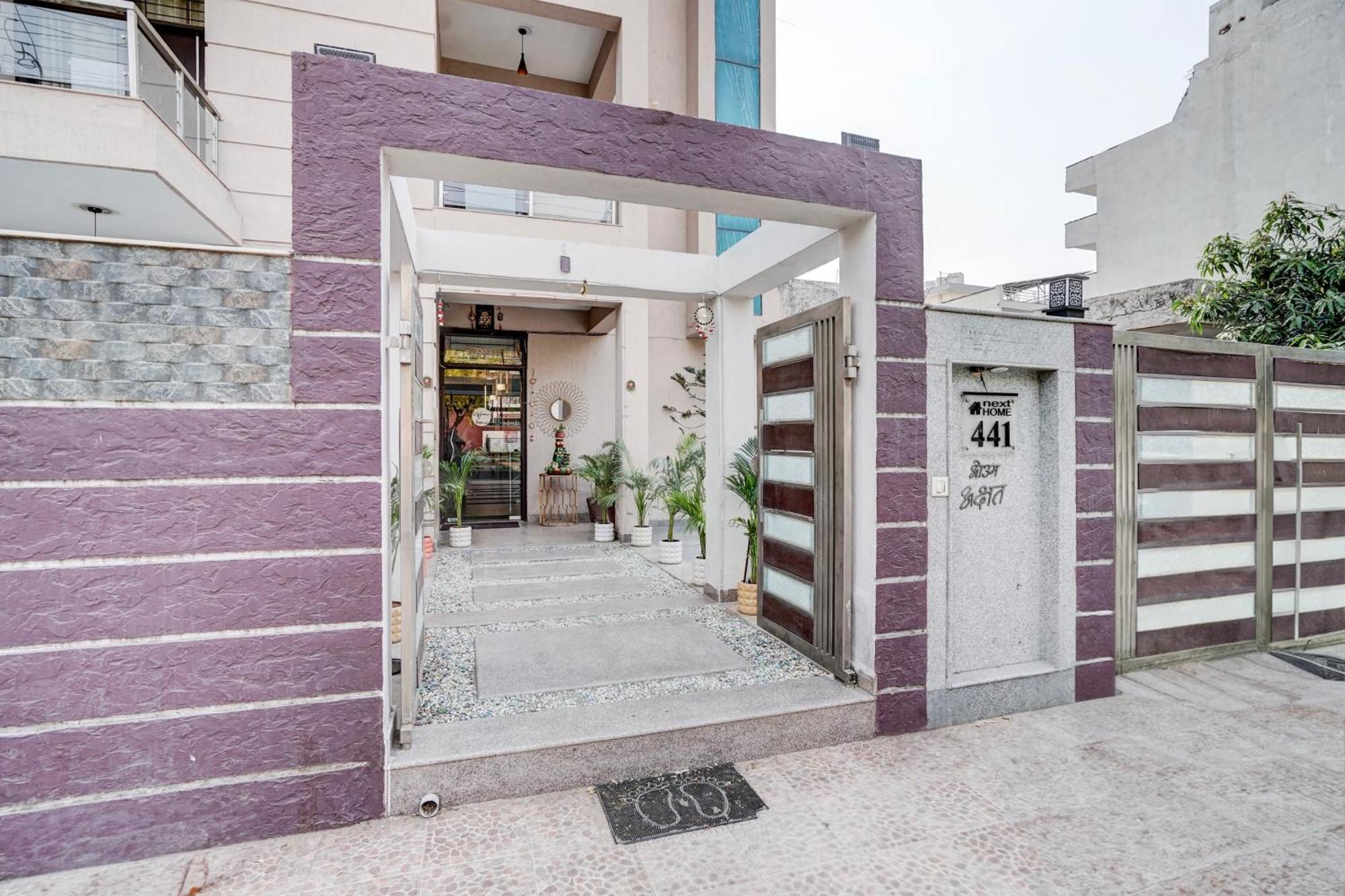 Fabexpress Next Home Gurgaon Exterior foto
